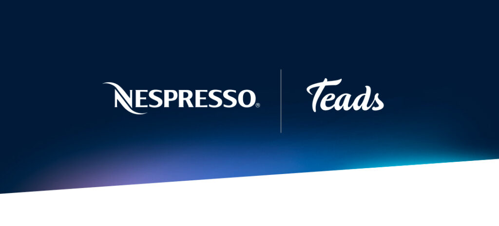 Nespresso + Teads Contextually Powered Case Study